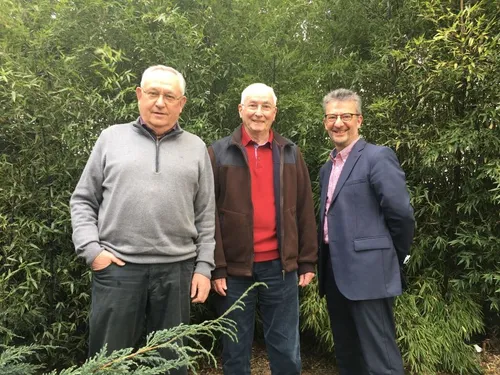 Segré. La Bibliothèque sonore va former une vingtaine de donneurs...